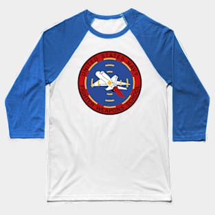 Fighter Jet Baseball T-Shirt